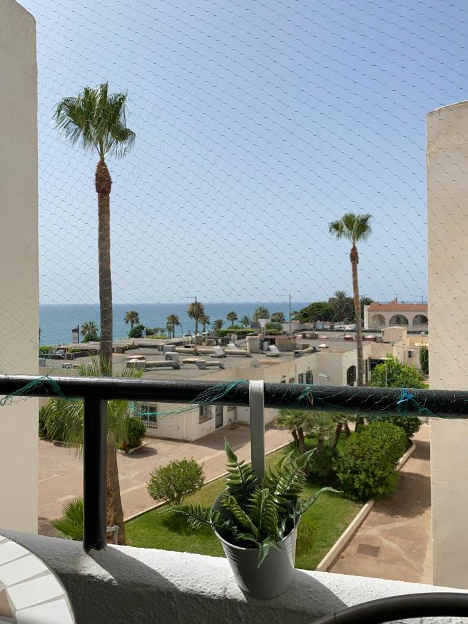 Apartamento Playa Las Ventanicas Mojácar Exterior foto