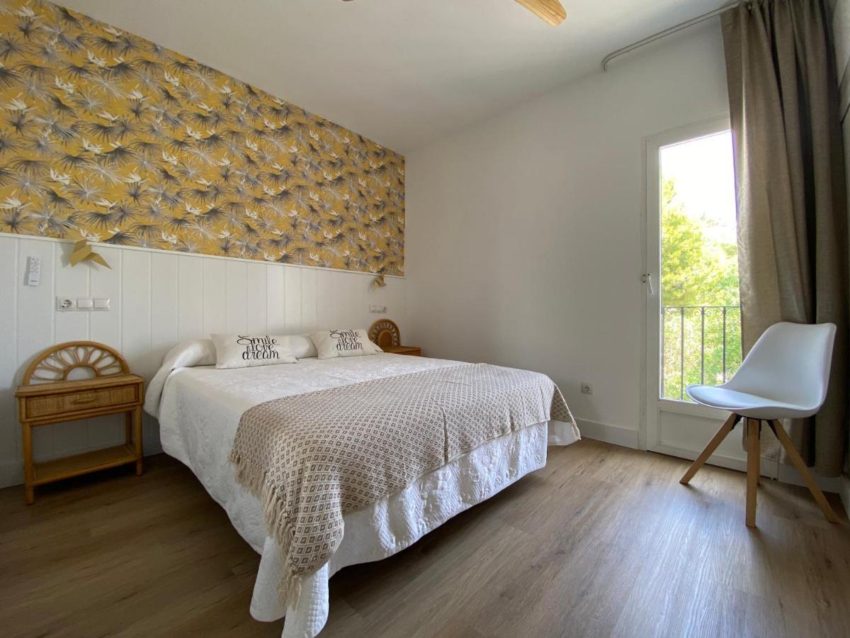 Apartamento Playa Las Ventanicas Mojácar Exterior foto