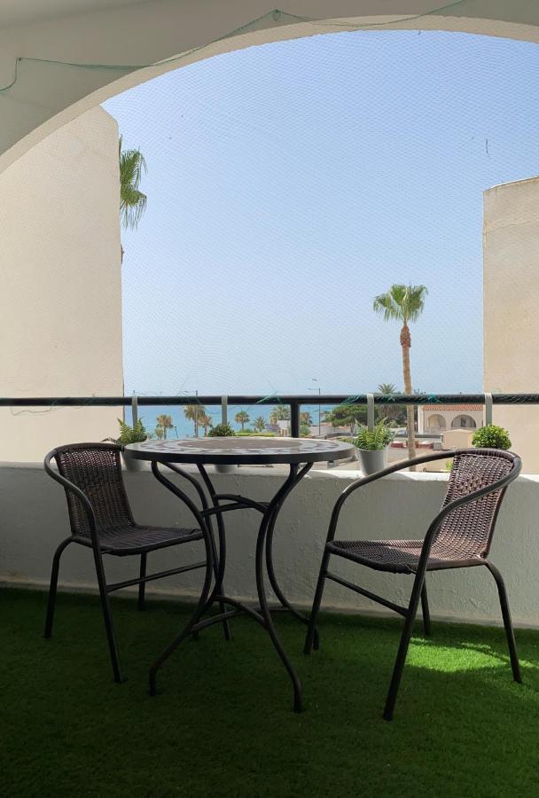 Apartamento Playa Las Ventanicas Mojácar Exterior foto