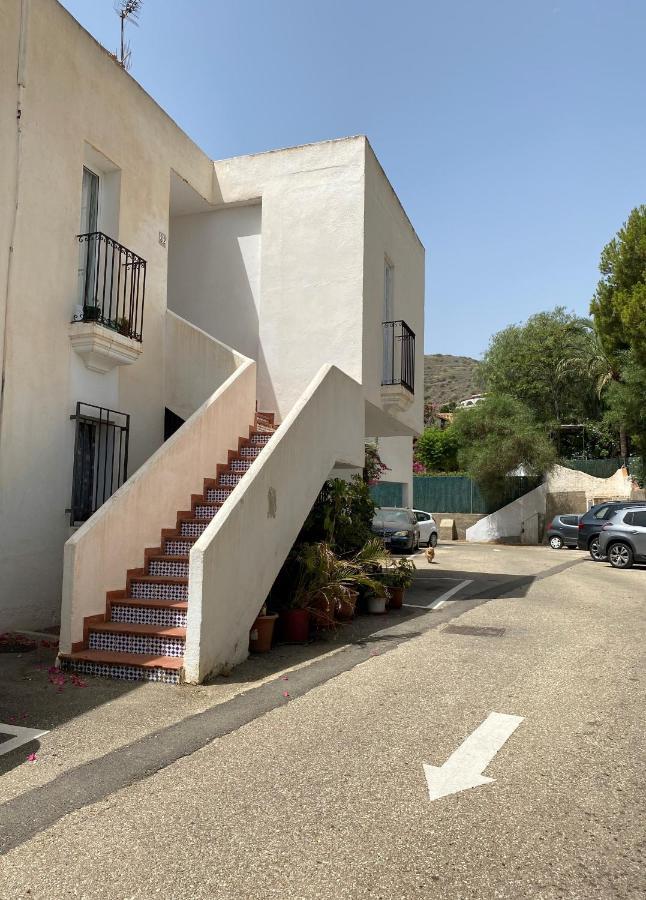 Apartamento Playa Las Ventanicas Mojácar Exterior foto